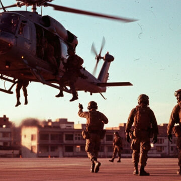 Estados Unidos lanza operación militar en Venezuela, captura a Nicolás Maduro y desmantela instalaciones clave con tecnología avanzada