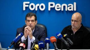 Foro Penal excarcelaciones presos políticos
